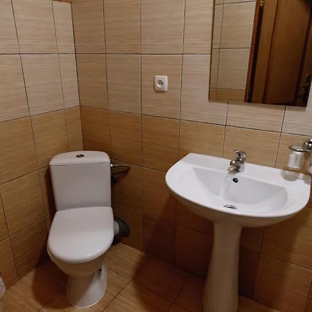 Hotel Готель Яблуниця