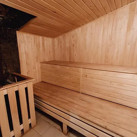 Hotel Готель Яблуниця Yablunytsya