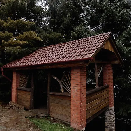 Готель Яблуниця Szálloda