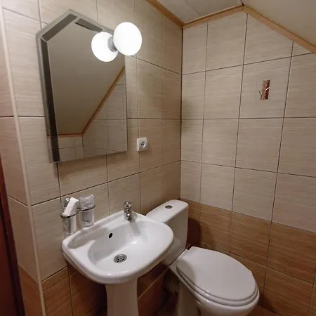 Hotel Готель Яблуниця Yablunytsya