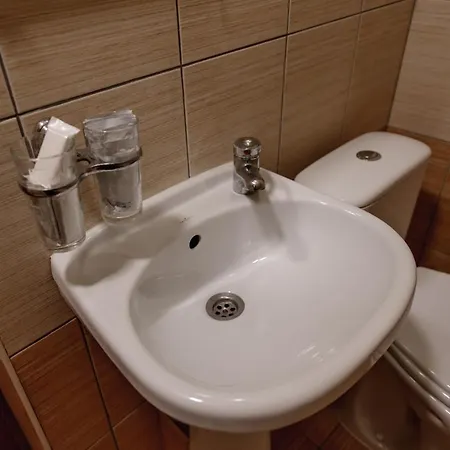 Hotel Готель Яблуниця *