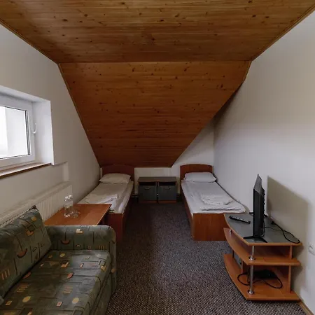 Hotel Готель Яблуниця Yablunytsya