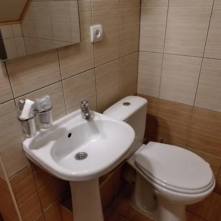 Hotel Готель Яблуниця Yablunytsya