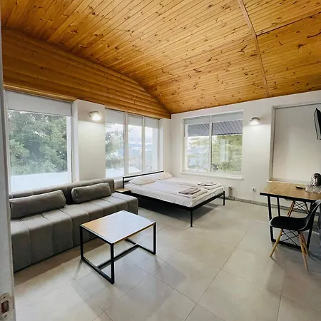 Hotel Готель Яблуниця