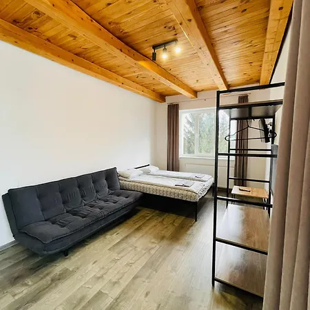 Готель Яблуниця Hotel Yablunytsya