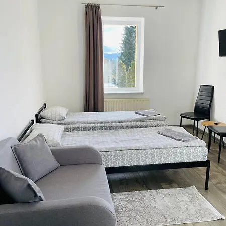 Готель Яблуниця Hotel Yablunytsya