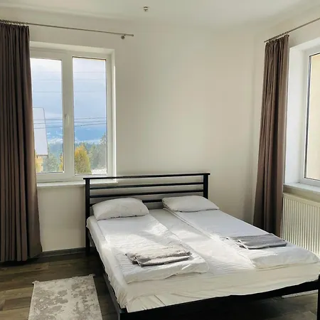 Готель Яблуниця Hotel Yablunytsya