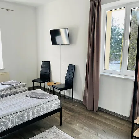 Hotel Готель Яблуниця