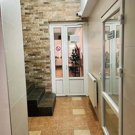 Hotel Готель Яблуниця *