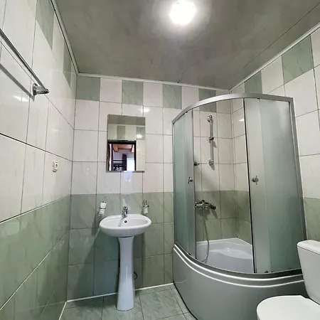 Готель Яблуниця Yablunytsya