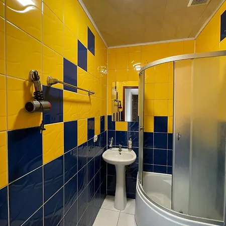 Hotel Готель Яблуниця