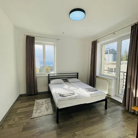 Готель Яблуниця Hotel Yablunytsya