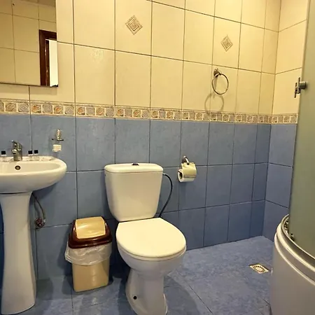 Готель Яблуниця Szálloda Jablunicja
