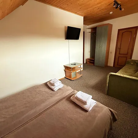 Готель Яблуниця Otel Yablunytsia