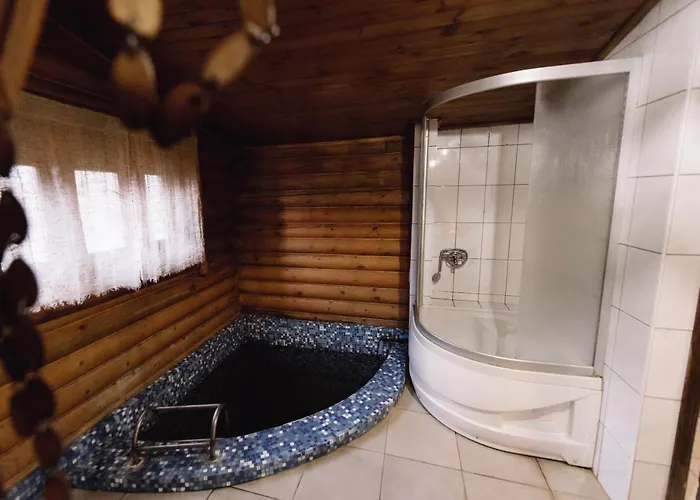 Готель Яблуниця Otel