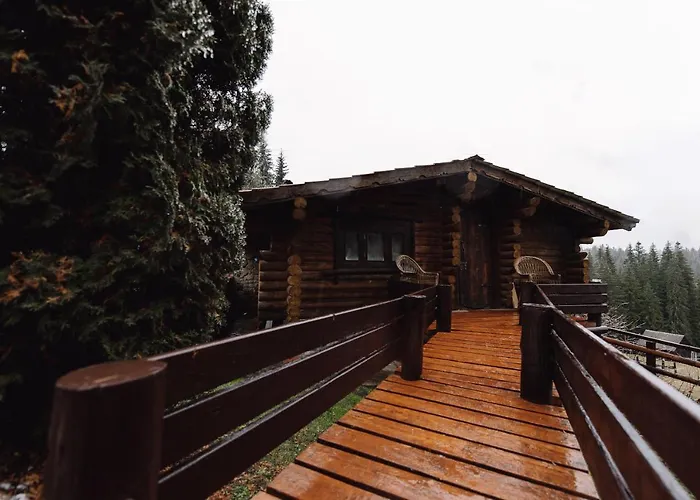 Готель Яблуниця Otel