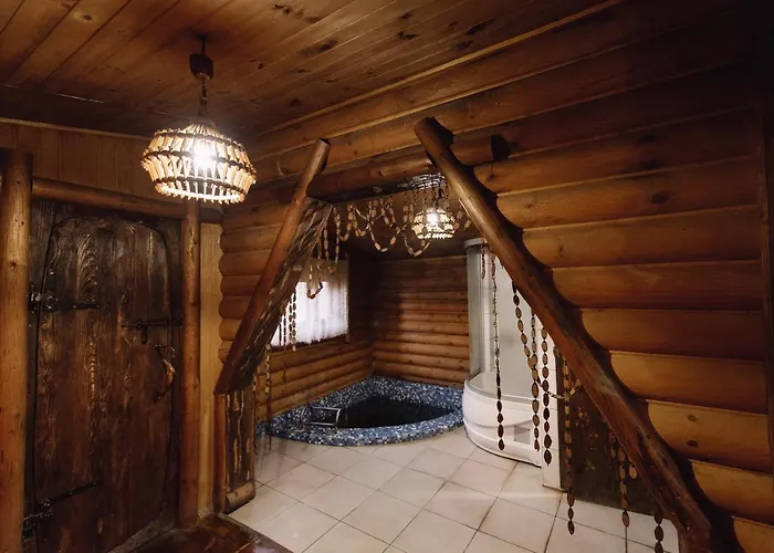 Готель Яблуниця Otel *