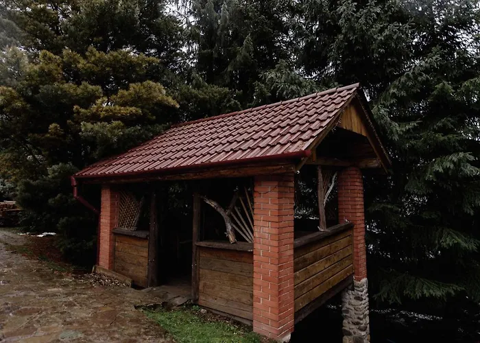 Готель Яблуниця Otel
