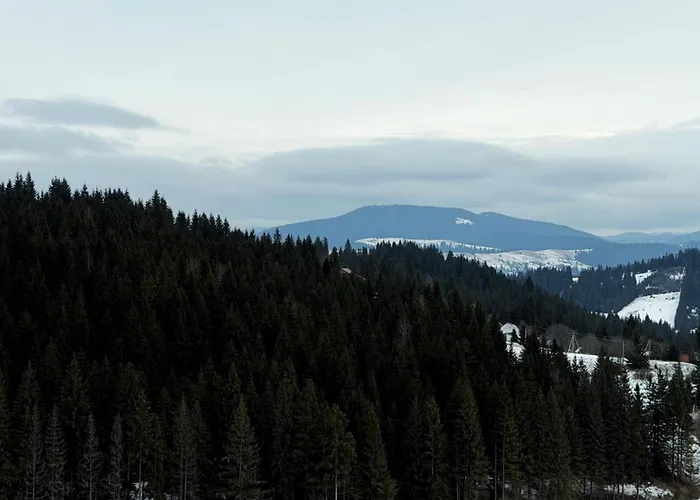 Готель Яблуниця