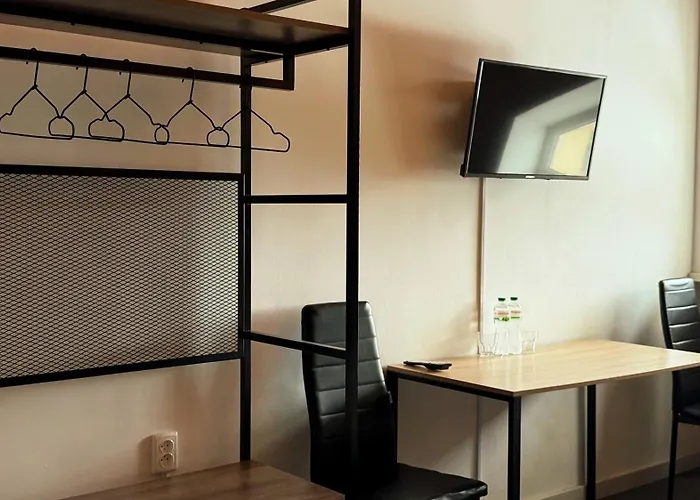 Готель Яблуниця Otel *