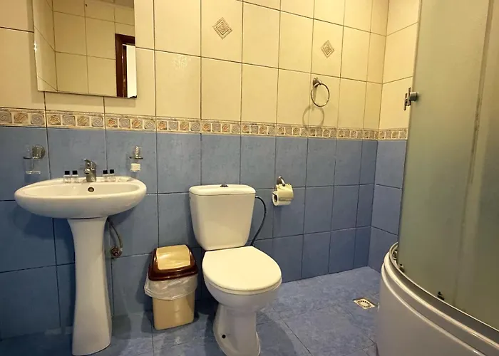 Готель Яблуниця Otel Yablunytsia