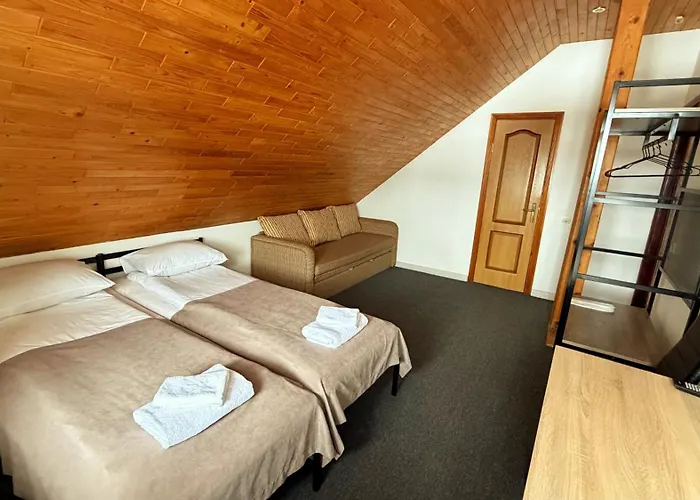 Готель Яблуниця Otel