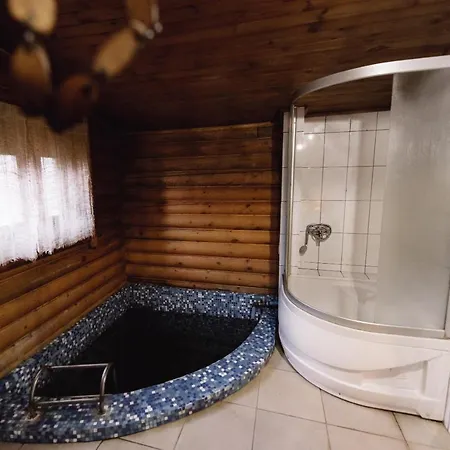 Готель Яблуниця Otel