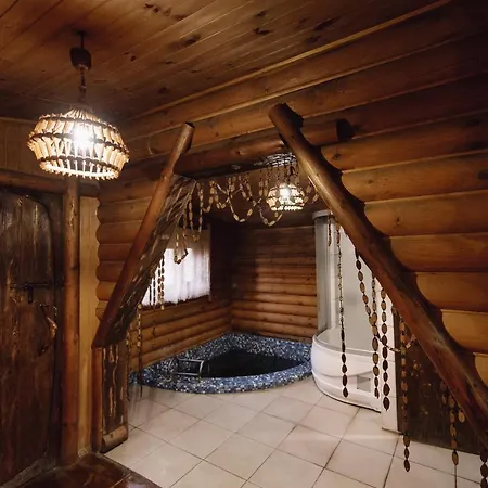 Готель Яблуниця Otel *