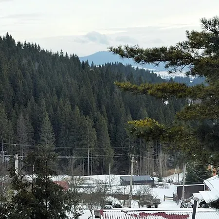 Otel Готель Яблуниця Yablunytsia