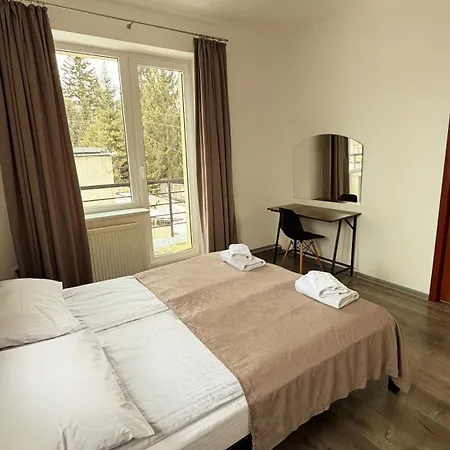 Otel Готель Яблуниця Yablunytsia