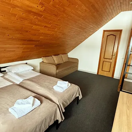 Готель Яблуниця Otel