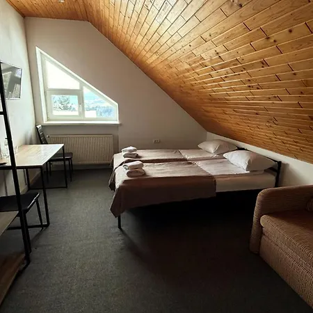 Otel Готель Яблуниця Yablunytsia