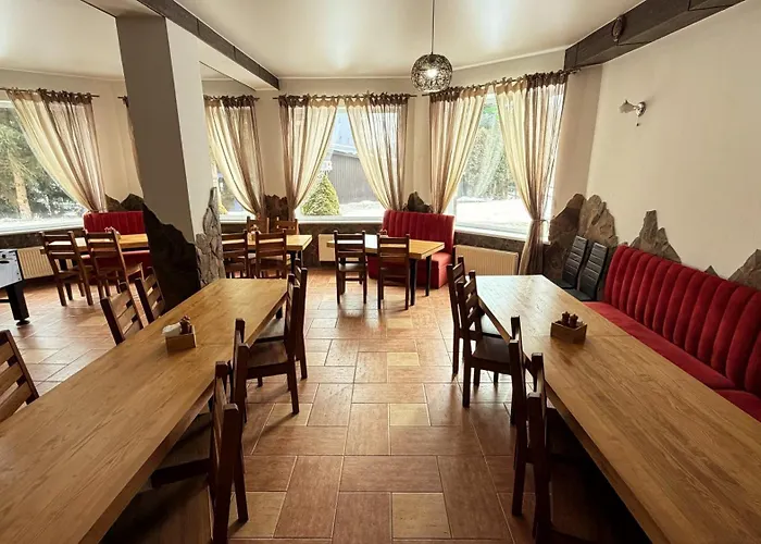 Готель Яблуниця Szálloda Jablunicja