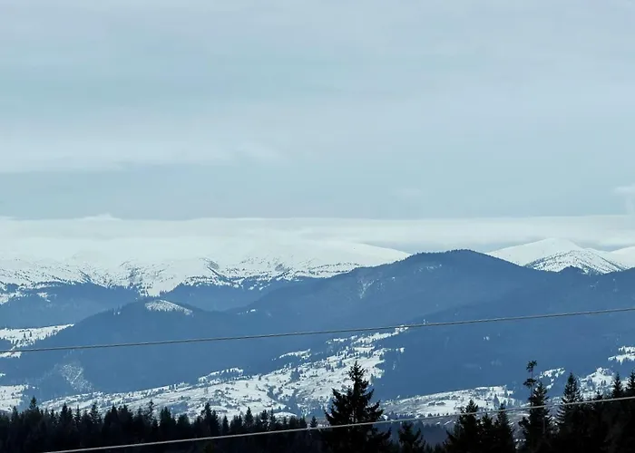 Szálloda Готель Яблуниця